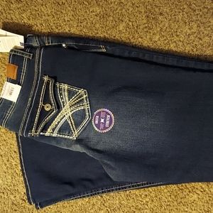 Womens bootcut jeans nwt